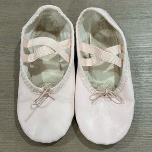 Charming Ballet Slippers for Kids